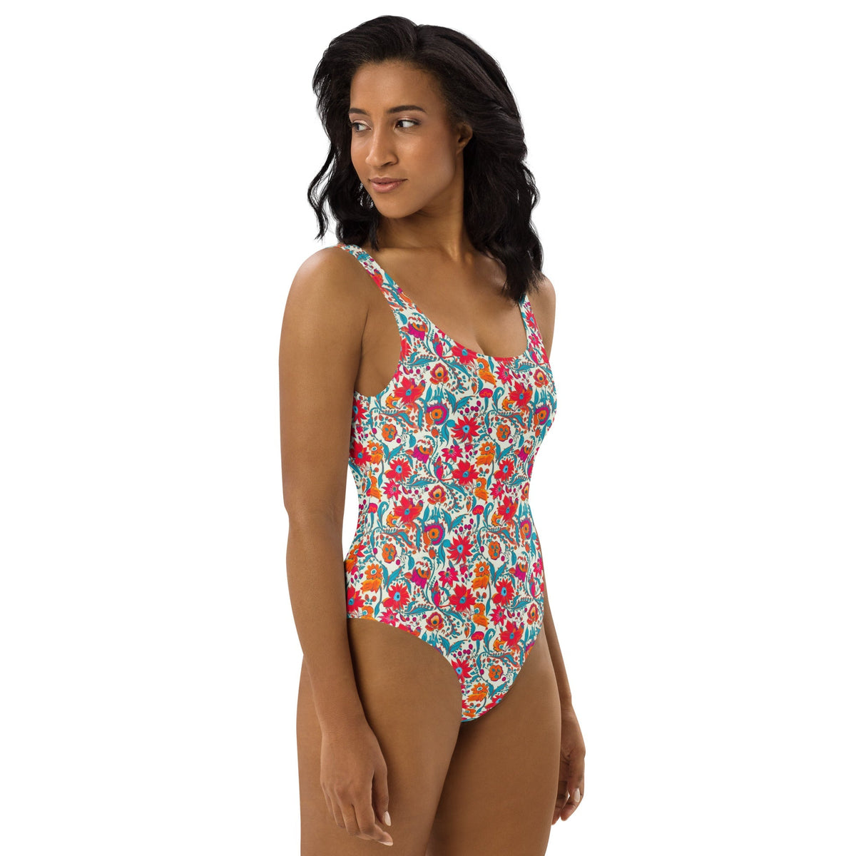 FLORIDA ECO ONE PIECE SWIMSUIT - ANAMARIA FLORALS