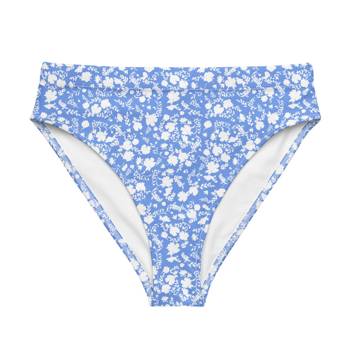 MIAMI ECO HIGH WAISTED BIKINI BOTTOM | SOFIA GARDEN