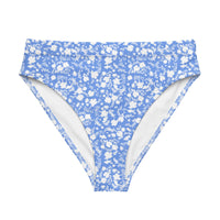 MIAMI ECO HIGH WAISTED BIKINI BOTTOM | SOFIA GARDEN