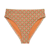 MIAMI ECO HIGH WAISTED BIKINI BOTTOM - RIKA ISLAND