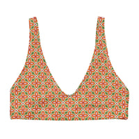 BELLA ECO PADDED BIKINI TOP - RIKA ISLAND