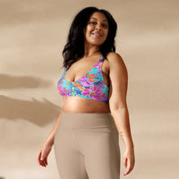BELLA ECO PADDED BIKINI TOP | FLURINA FLORALS