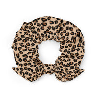 ECO SCRUNCHIE - LEOPARD