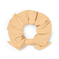 ECO SCRUNCHIE - PASTEL MANDARIN