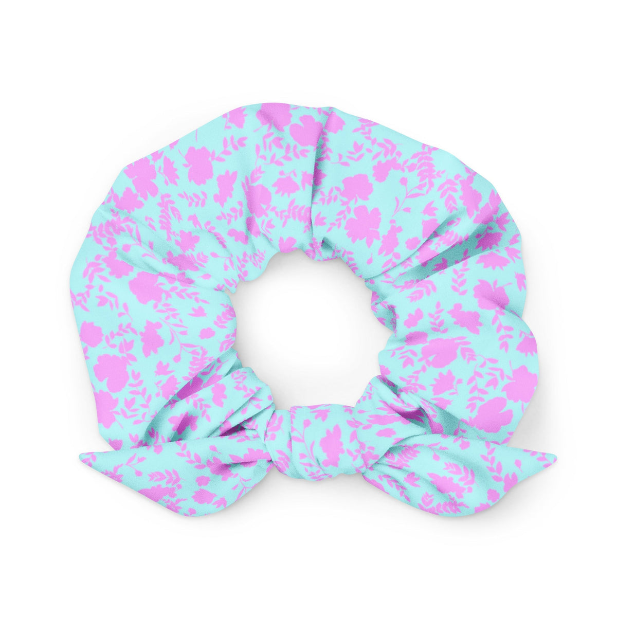 ECO SCRUNCHIE - LADINA BLOOM ECO