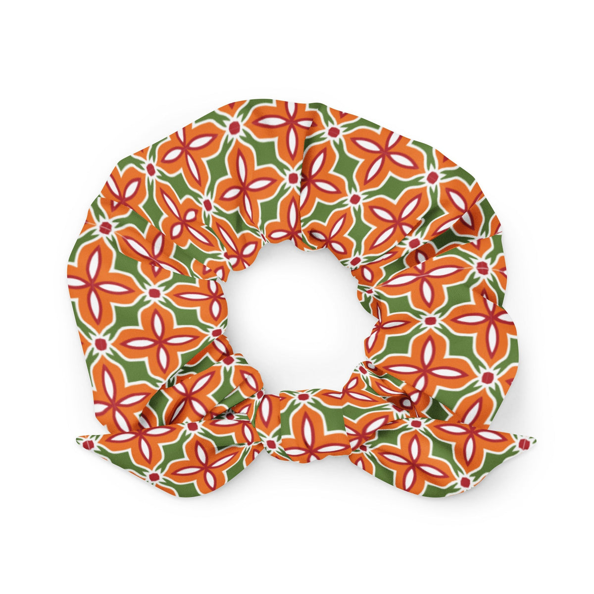 ECO SCRUNCHIE - RIKA ISLAND