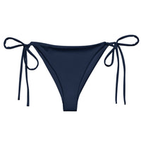 STRING BIKINI BOTTOM ECO - DEEP NAVY