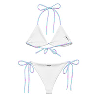 STRING BIKINI SET ECO - LADINA BLOOM ECO