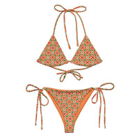 STRING BIKINI SET ECO - RIKA ISLAND