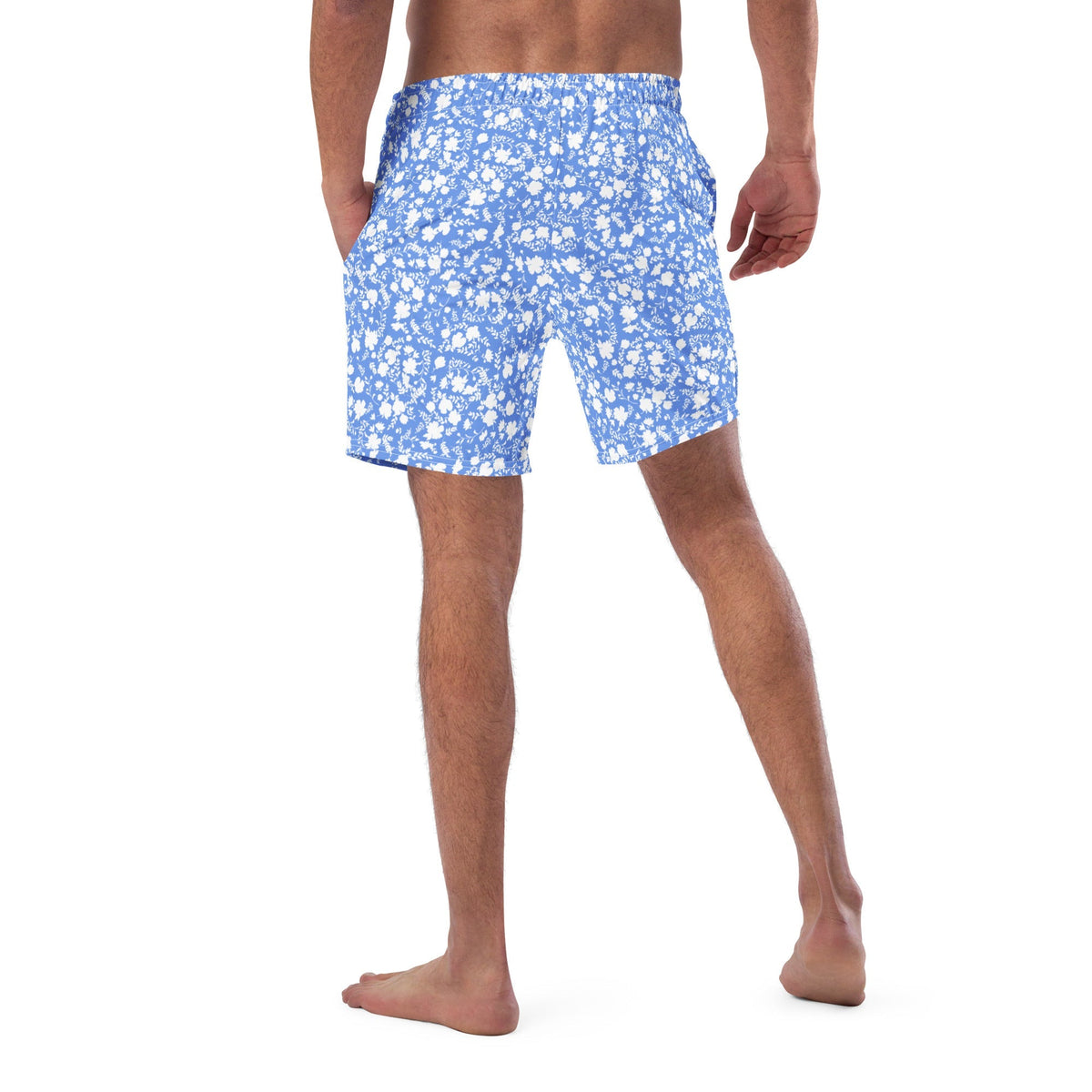 ECO MEN'S SWIM SHORTS | FIA GARDEN