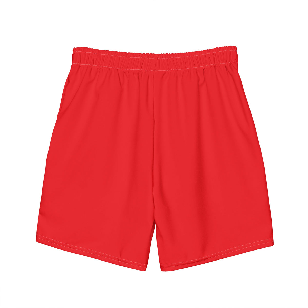 ECO MEN'S SWIM SHORTS | RED