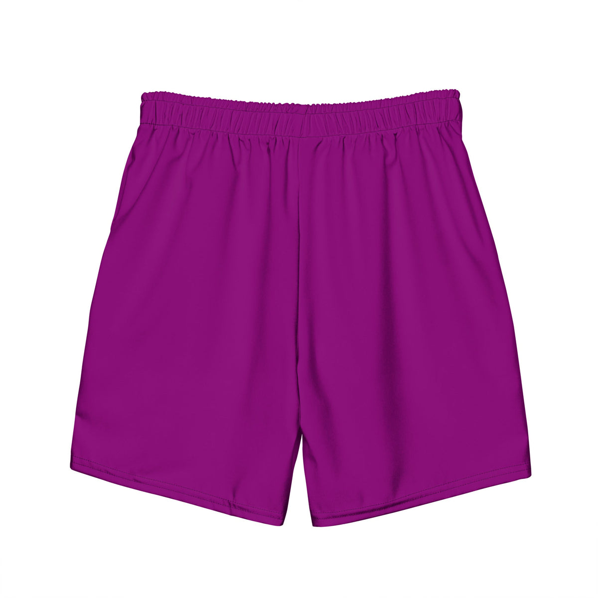 ECO MEN'S SWIM SHORTS - BERRY PURPLE