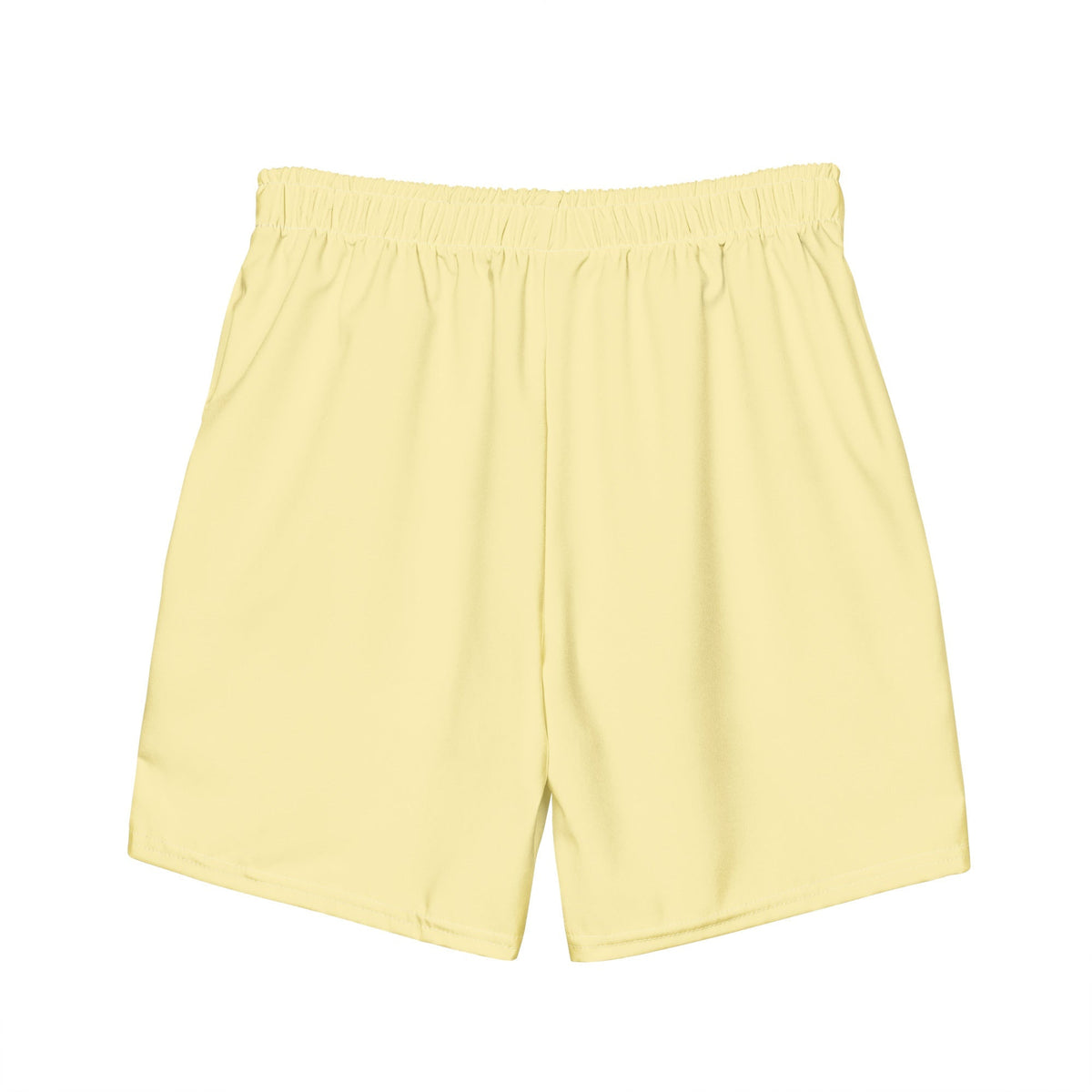 ECO MEN'S SWIM SHORTS - BANANA YELLOW