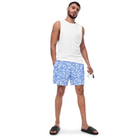 ECO MEN'S SWIM SHORTS | FIA GARDEN