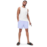 ECO MEN'S SWIM SHORTS | LADINA BLOOM ECO