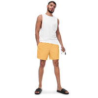 ECO MEN'S SWIM SHORTS | PEACH