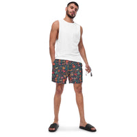 ECO MEN'S SWIM SHORTS - NIGHT ECLIPSE