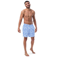 ECO MEN'S SWIM SHORTS | FIA GARDEN