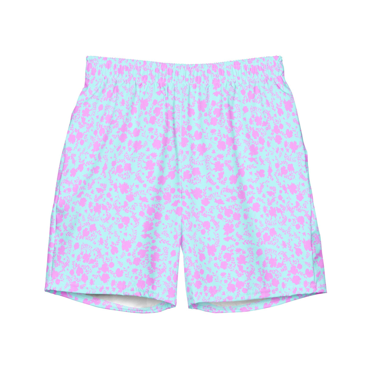 ECO MEN'S SWIM SHORTS | LADINA BLOOM ECO