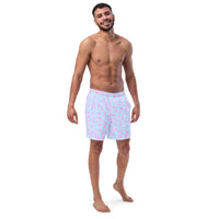 ECO MEN'S SWIM SHORTS | LADINA BLOOM ECO