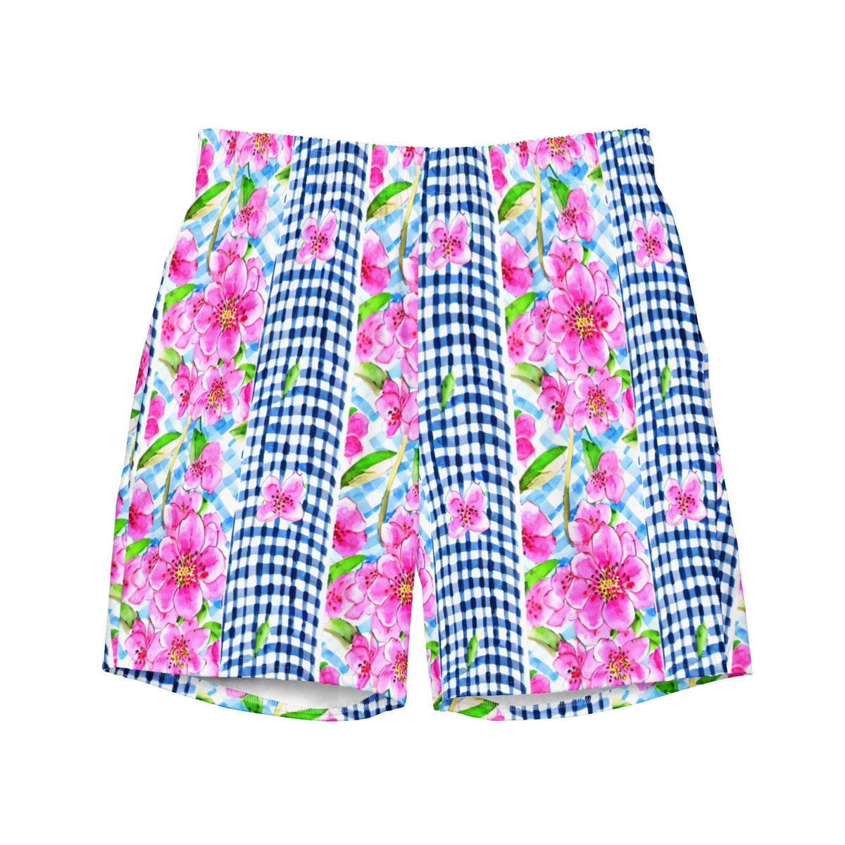 ECO MEN'S SWIM SHORTS - EUROPEAN SUMMER