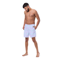 ECO MEN'S SWIM SHORTS | LADINA BLOOM ECO