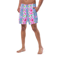 ECO MEN'S SWIM SHORTS - EUROPEAN SUMMER