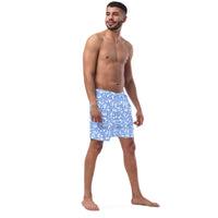 ECO MEN'S SWIM SHORTS | FIA GARDEN