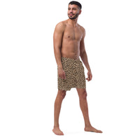 ECO MEN'S SWIM SHORTS | LEOPARD