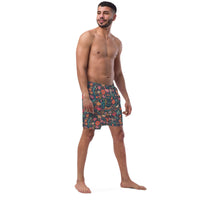 ECO MEN'S SWIM SHORTS - NIGHT ECLIPSE