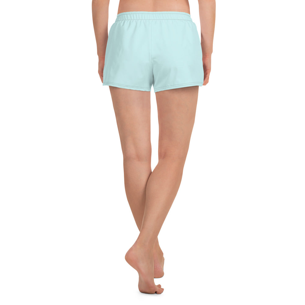 LORINA SHORTS ECO - POWDER BLUE