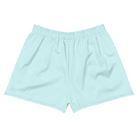 LORINA SHORTS ECO - POWDER BLUE