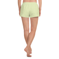 LORINA SHORTS ECO - PASTEL LIME