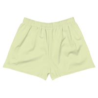 LORINA SHORTS ECO - PASTEL LIME