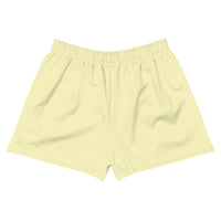 LORINA SHORTS ECO - BANANA YELLOW