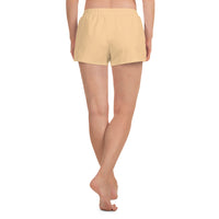 LORINA SHORTS ECO - PASTEL MANDARIN