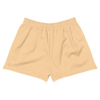 LORINA SHORTS ECO - PASTEL MANDARIN