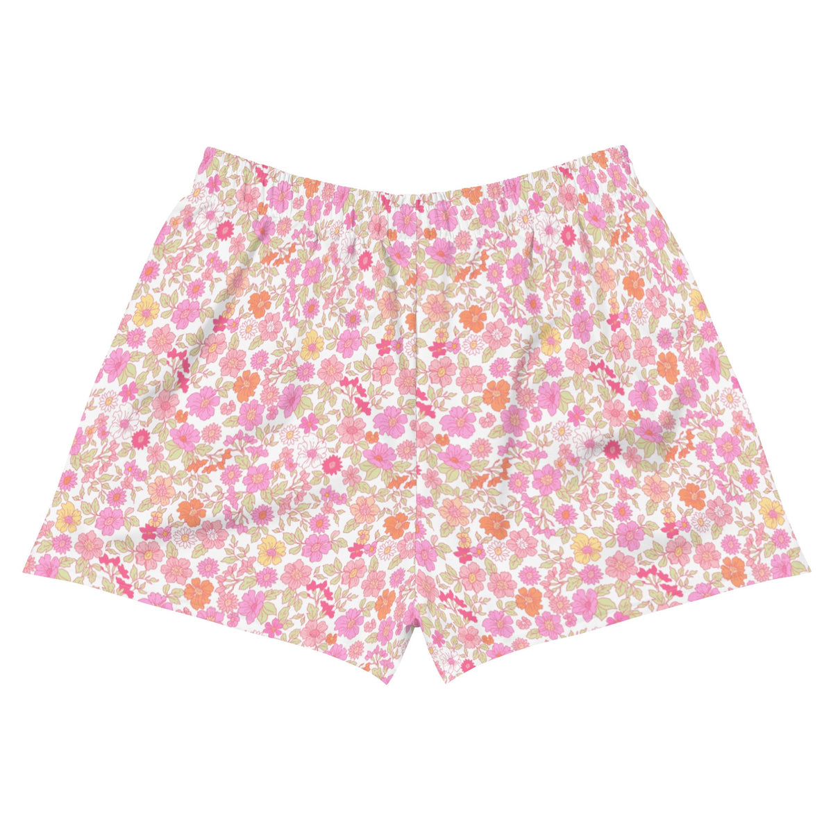 LORINA SHORTS ECO - SUMMER BLOSSOMZ