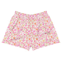 LORINA SHORTS ECO - SUMMER BLOSSOMZ