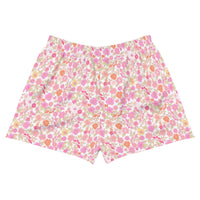 LORINA SHORTS ECO - SUMMER BLOSSOMZ