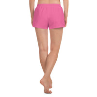 LORINA SHORTS ECO - ROSE PINK