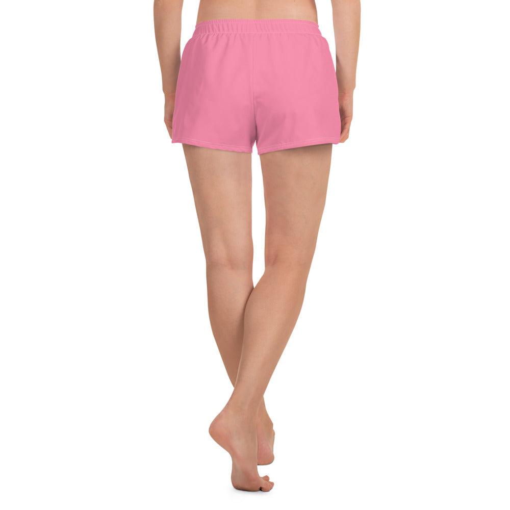 LORINA SHORTS ECO - PINK SODA