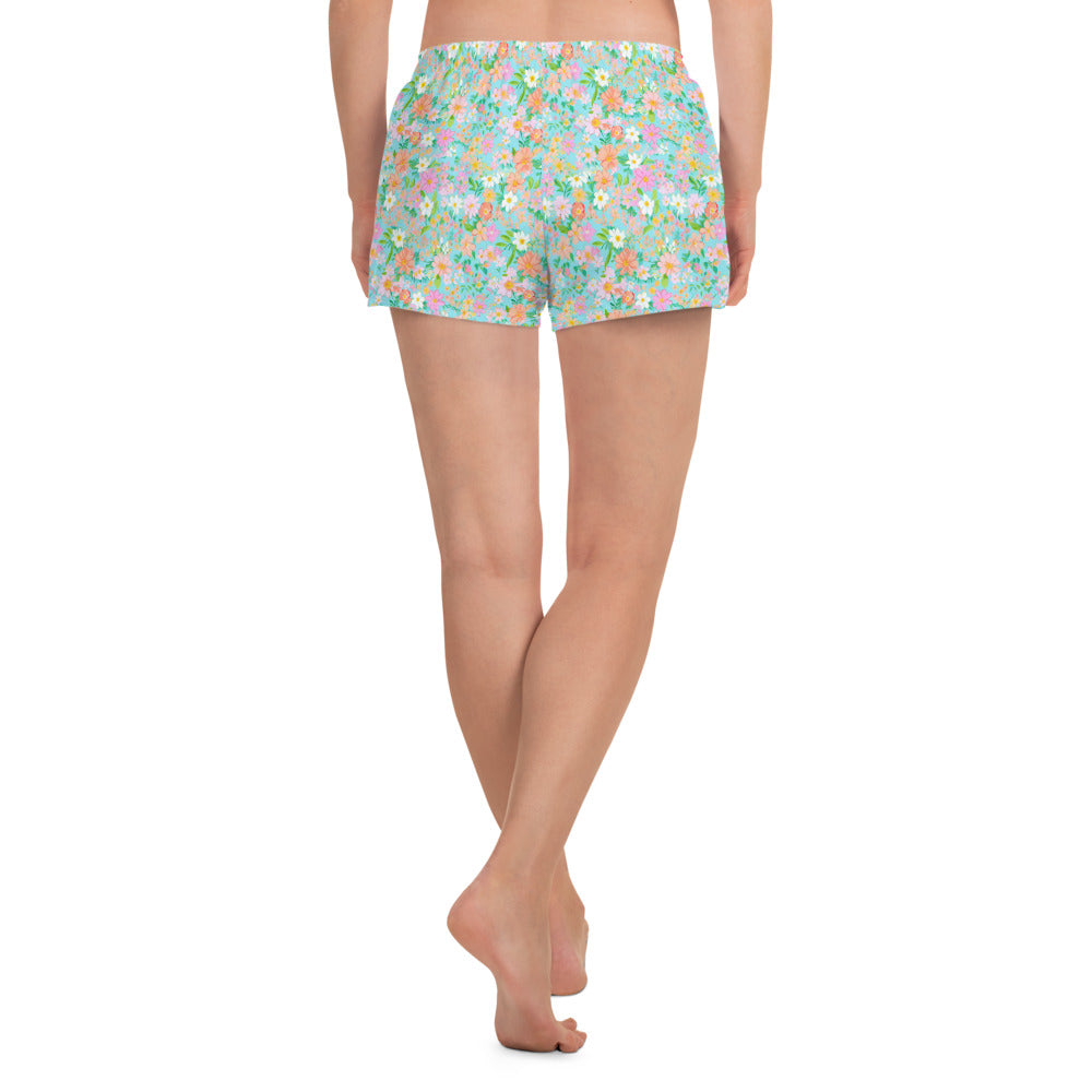 LORINA SHORTS ECO - CAICOS FLORALS