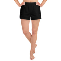 LORINA SHORTS ECO - BLACK