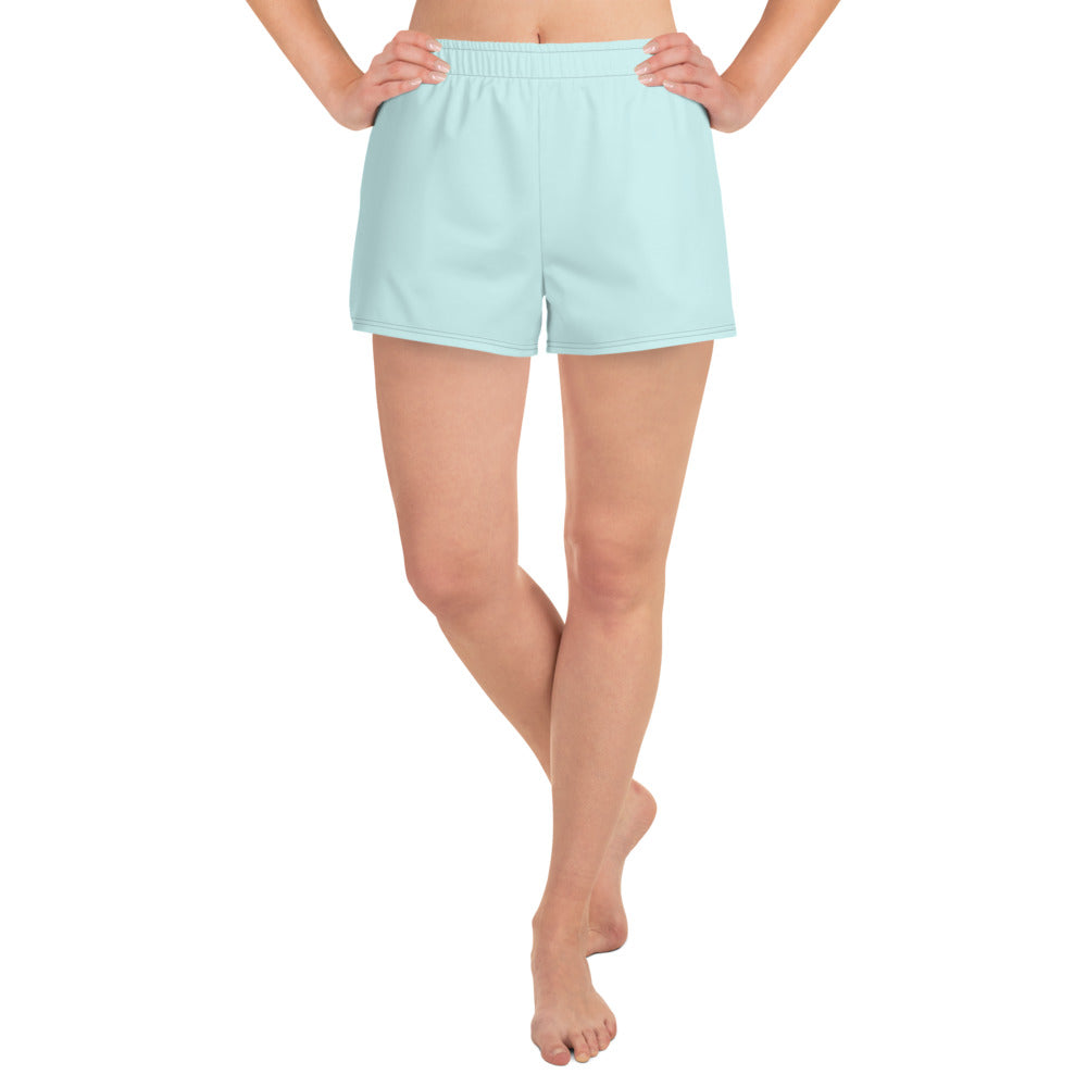 LORINA SHORTS ECO - POWDER BLUE