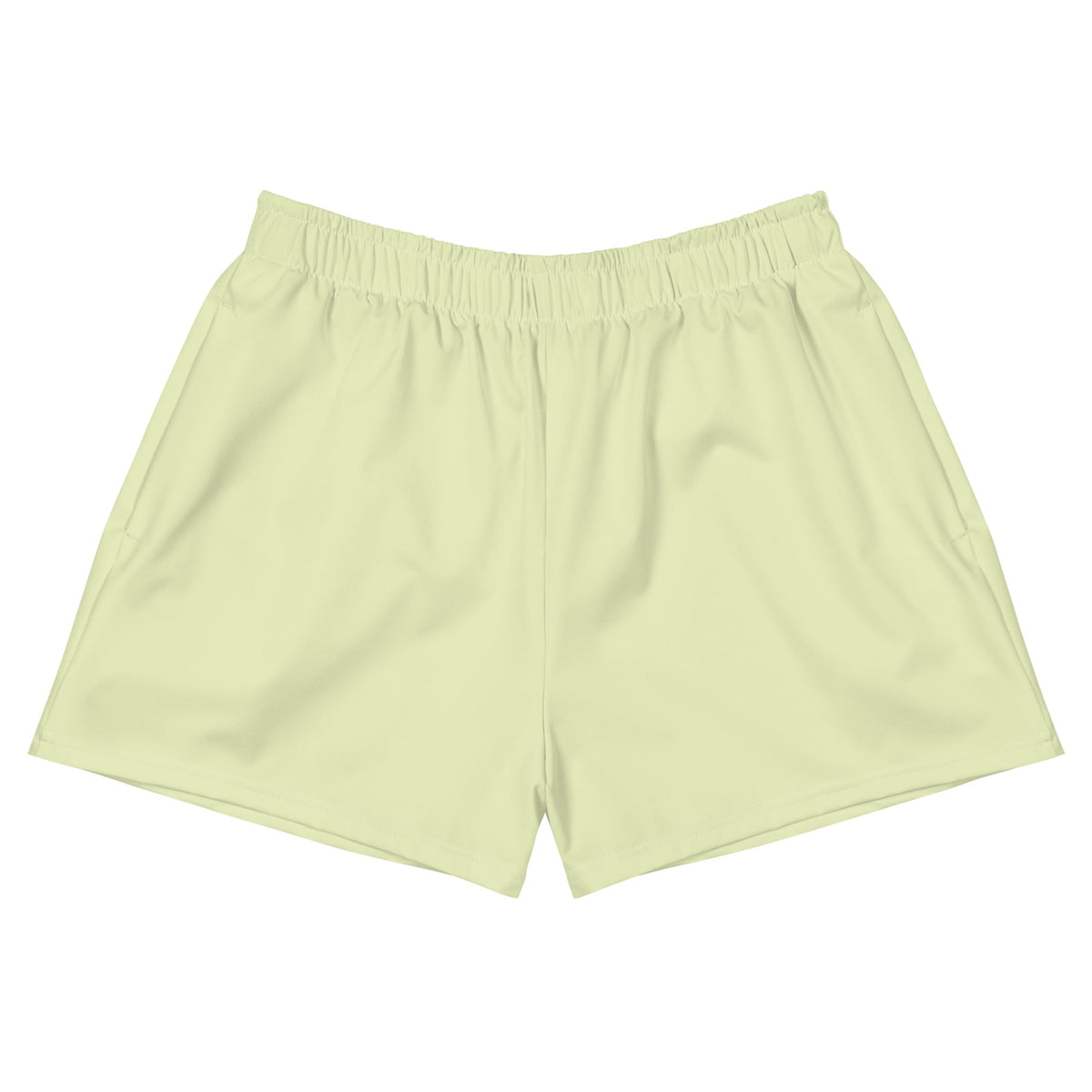 LORINA SHORTS ECO - PASTEL LIME