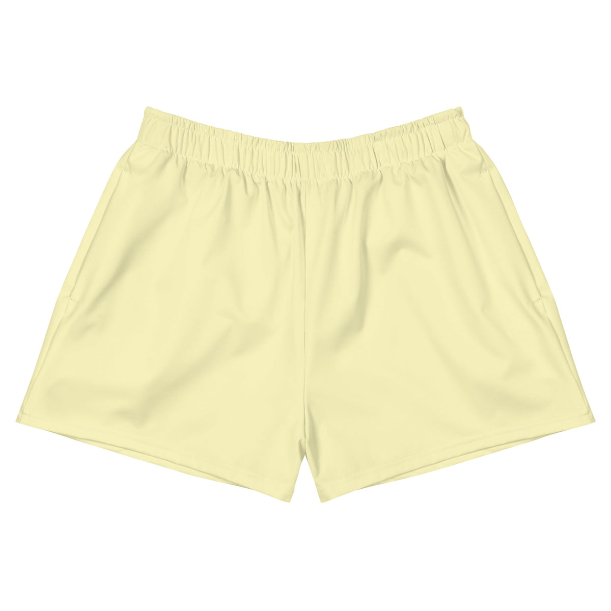 LORINA SHORTS ECO - BANANA YELLOW