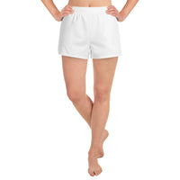 LORINA SHORTS ECO - WHITE