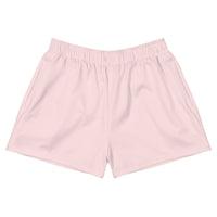 LORINA SHORTS ECO - BLUSH PINK