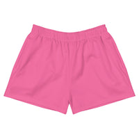 LORINA SHORTS ECO - ROSE PINK